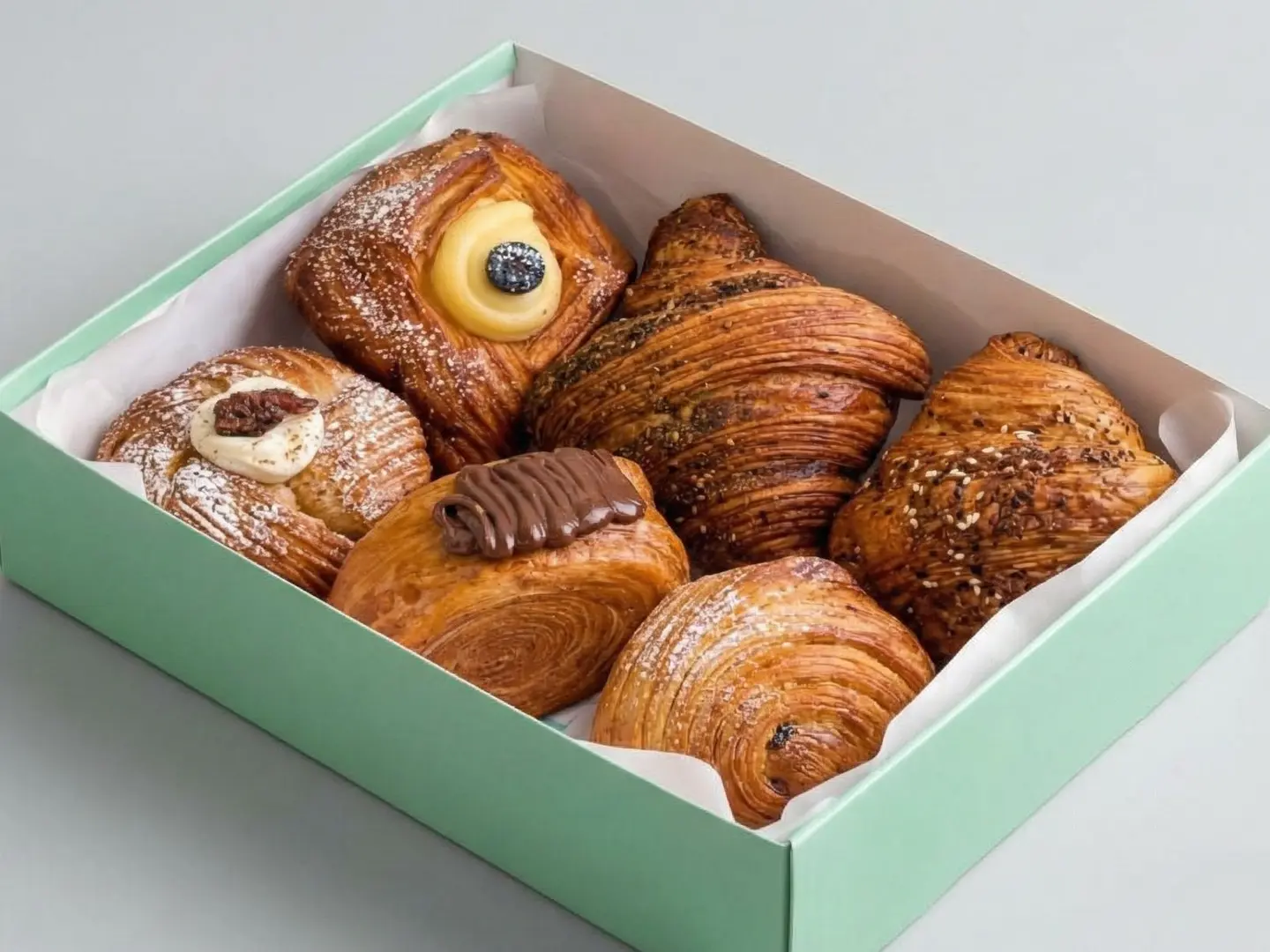 Bakery Box