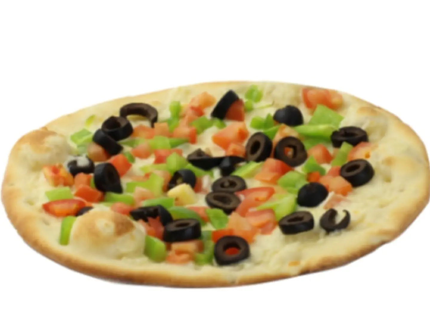 Vegetables Cheese  Pie