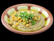 صحن فول- صغير