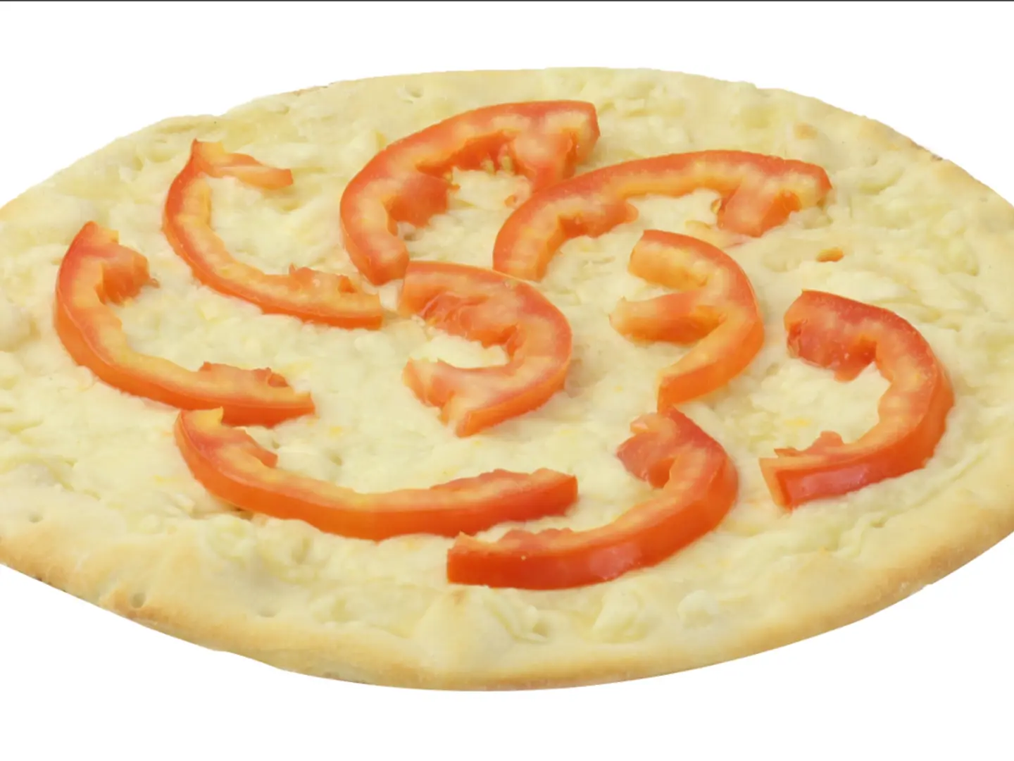 فطيرة جبن بالطماطم