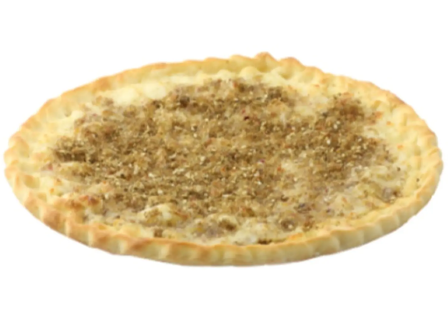 Cheese Zaatar Pie