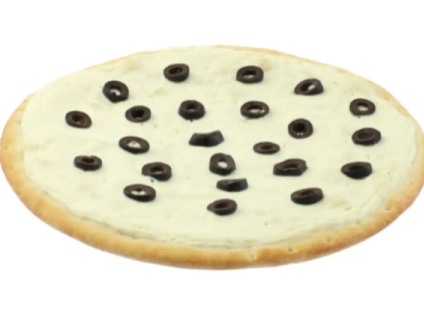 فطيرة لبنة بالزيتون