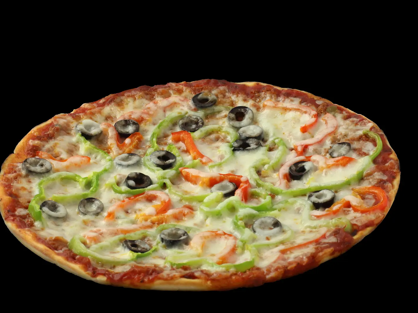 بيتزا باللحم