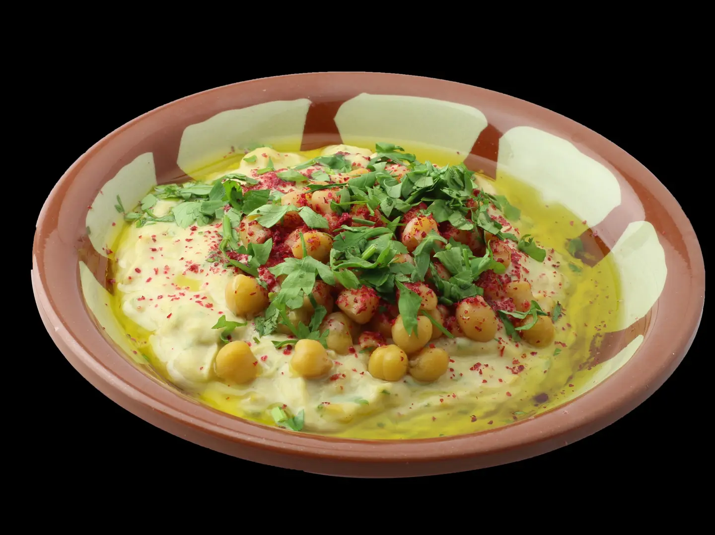 صحن مسبحة-وسط