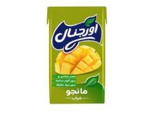 اورجينال مشروب مانجو