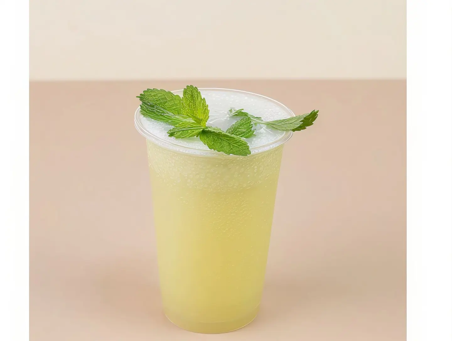 Lemon Mint Juice