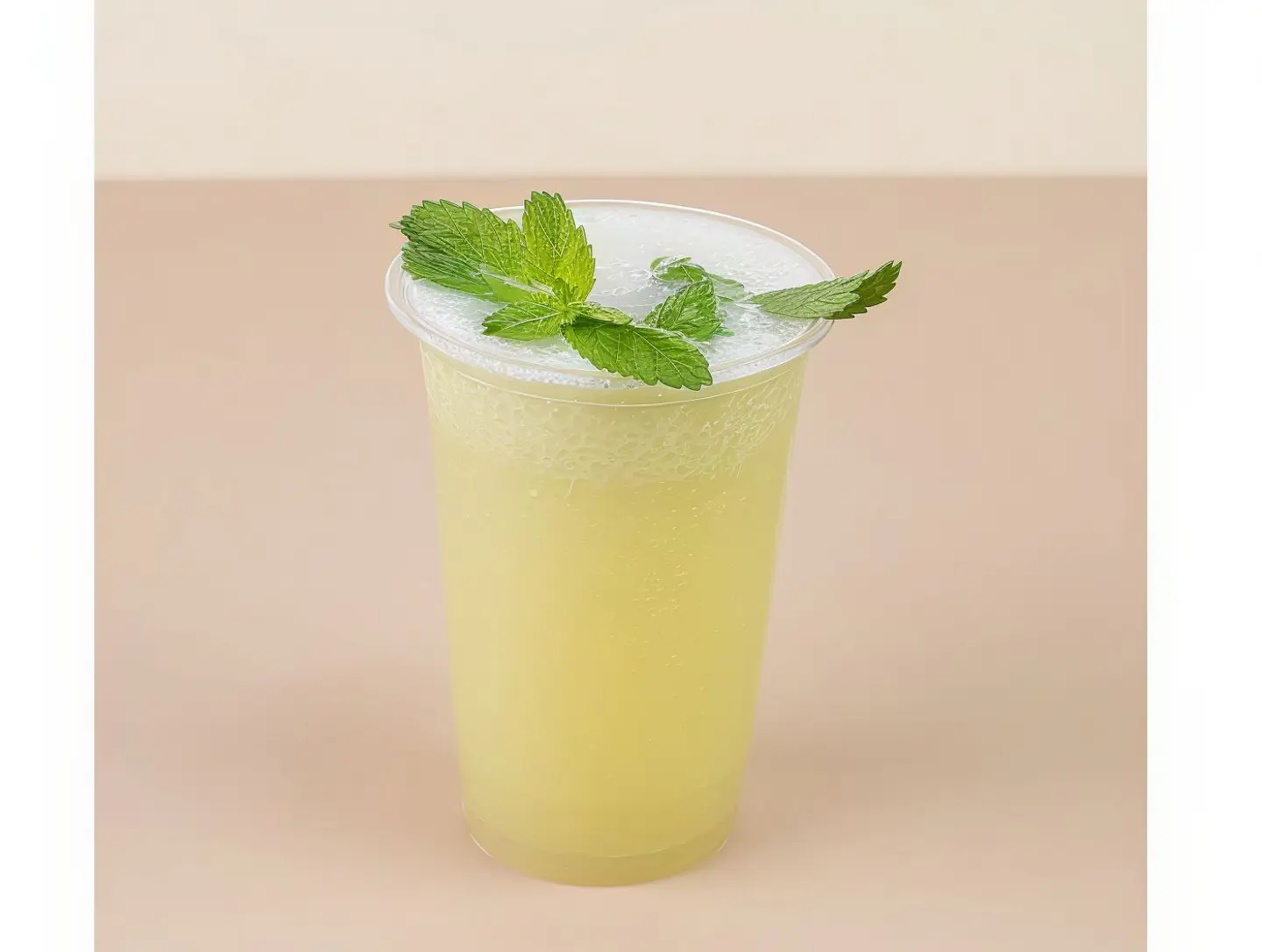 Lemon Mint Juice