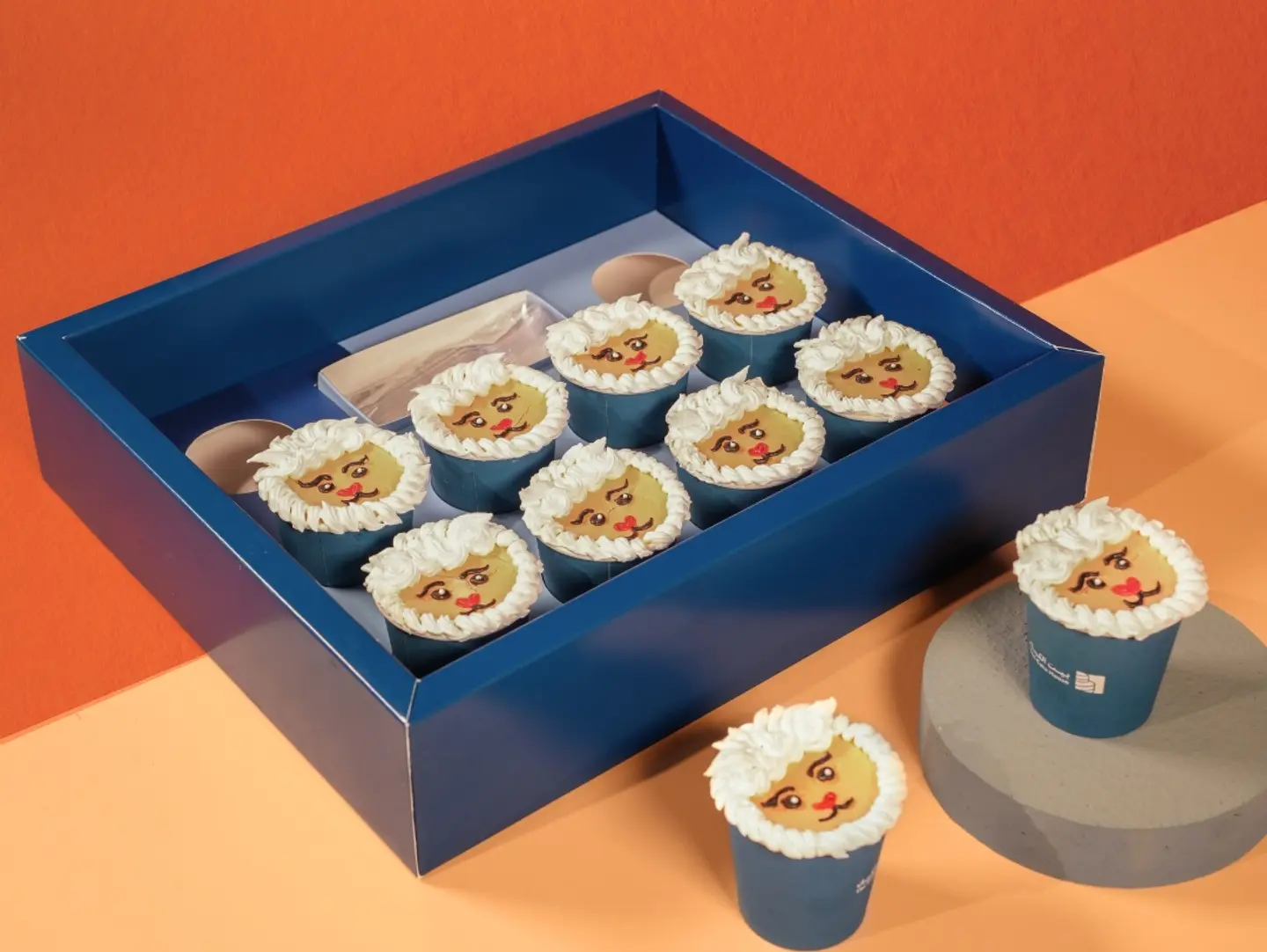Eid Sheep Cups