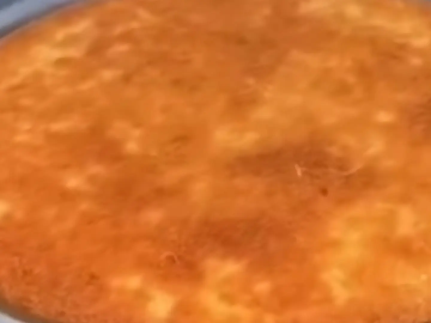 كنافة بالقشطة البلدي