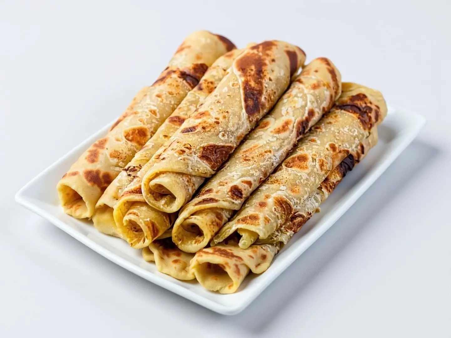 Boiled Eggs And Cheese Chapati