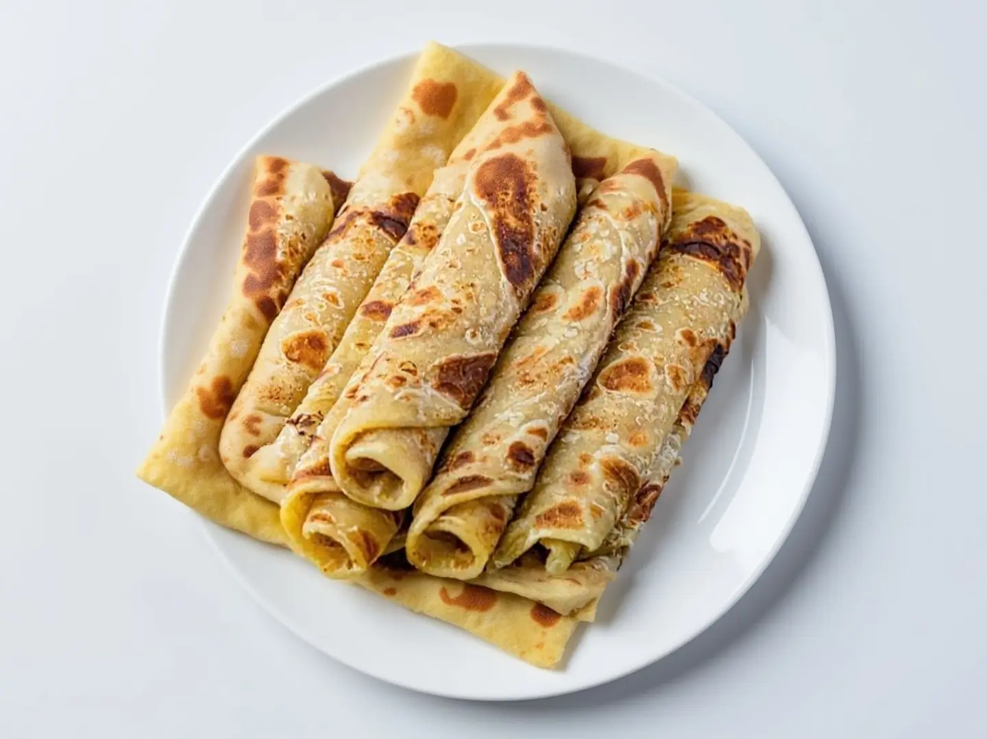 Shakshuka Cheese Chapati