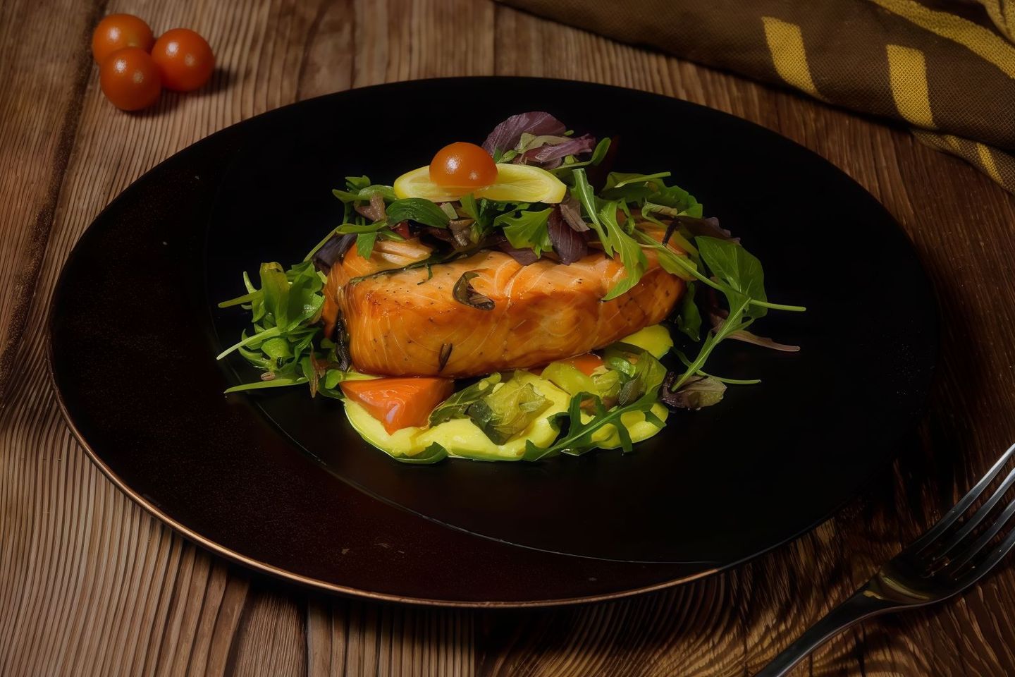 Salmon Meal