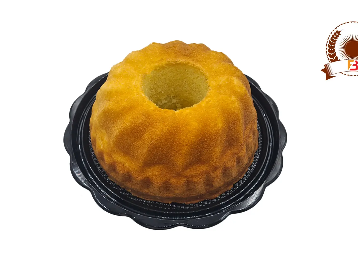 Orange English Cake