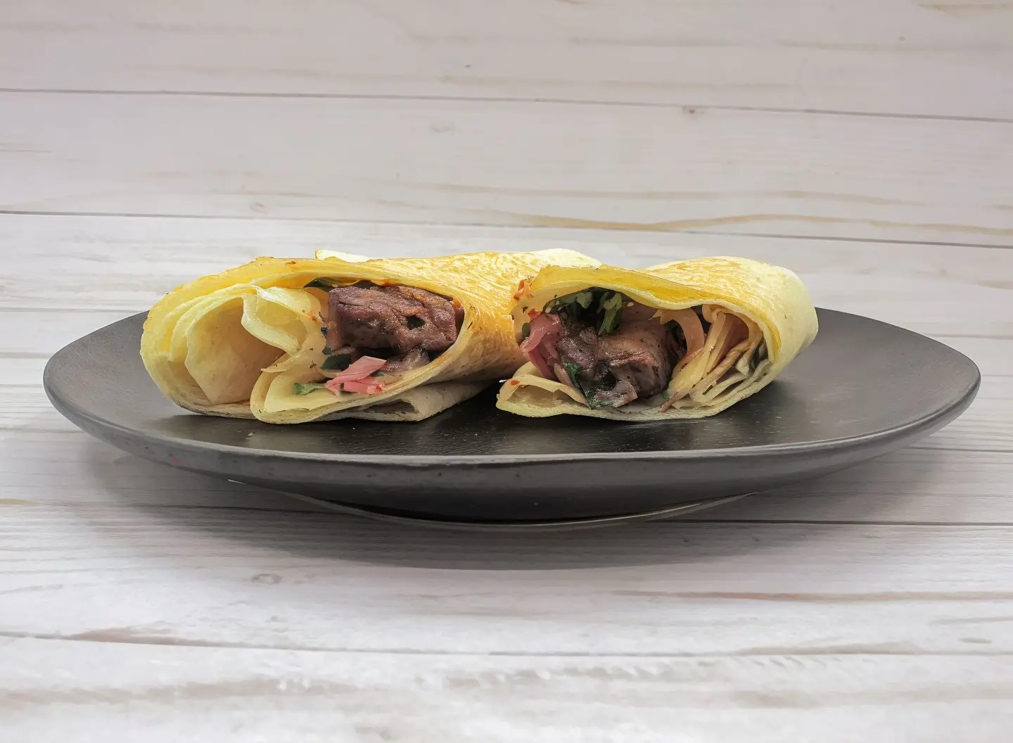 Meat Awsal Kebab Sandwich