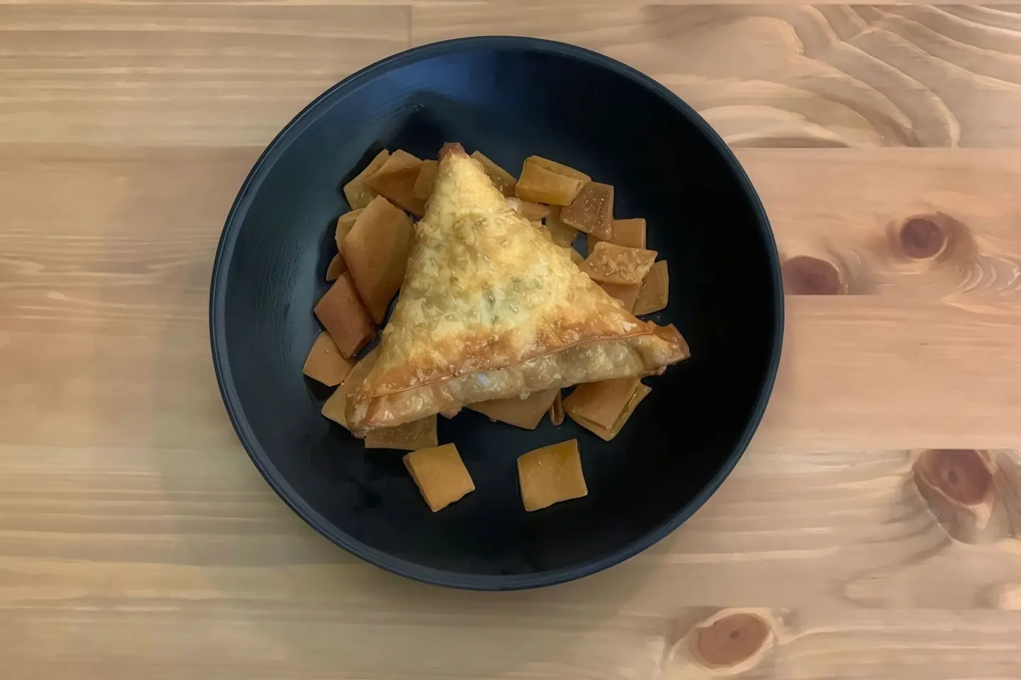 سمبوسة  لحم