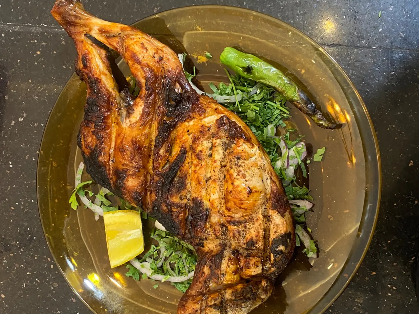 Charcoal Chicken