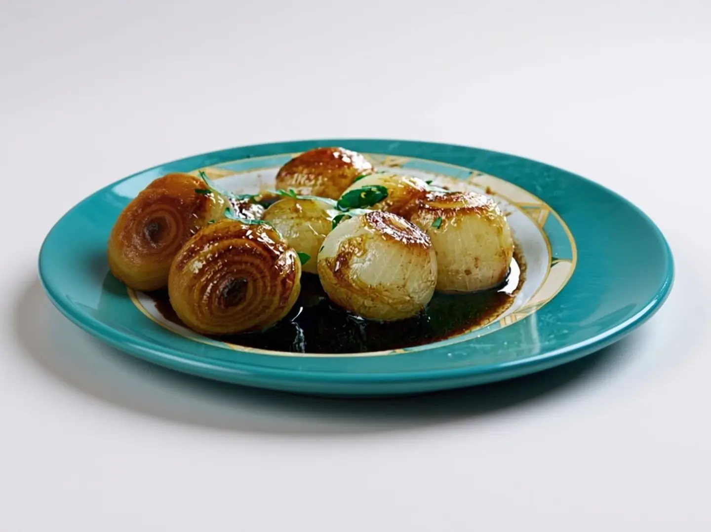 Grilled Onions