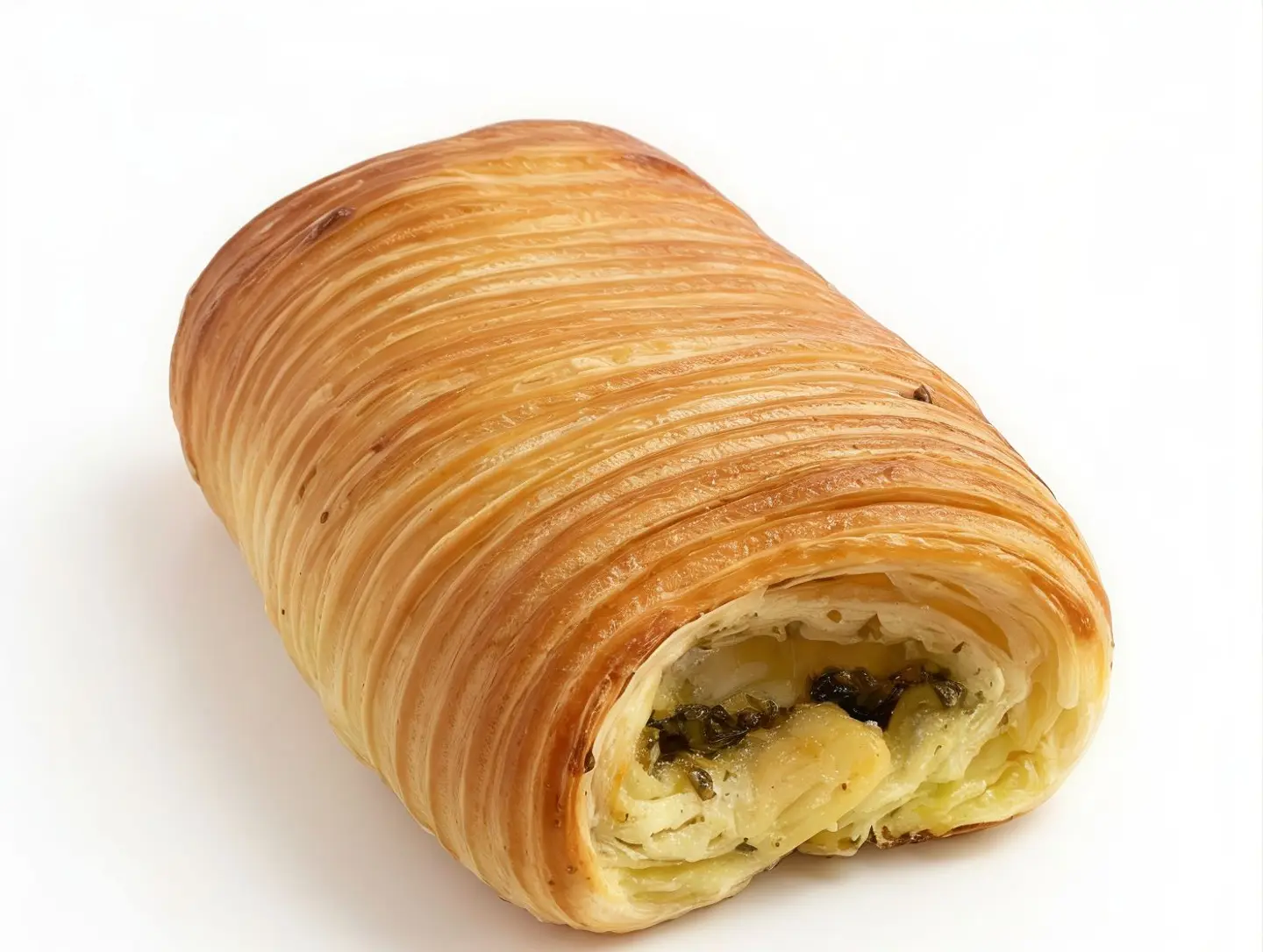 Cheese Zaatar Croissant