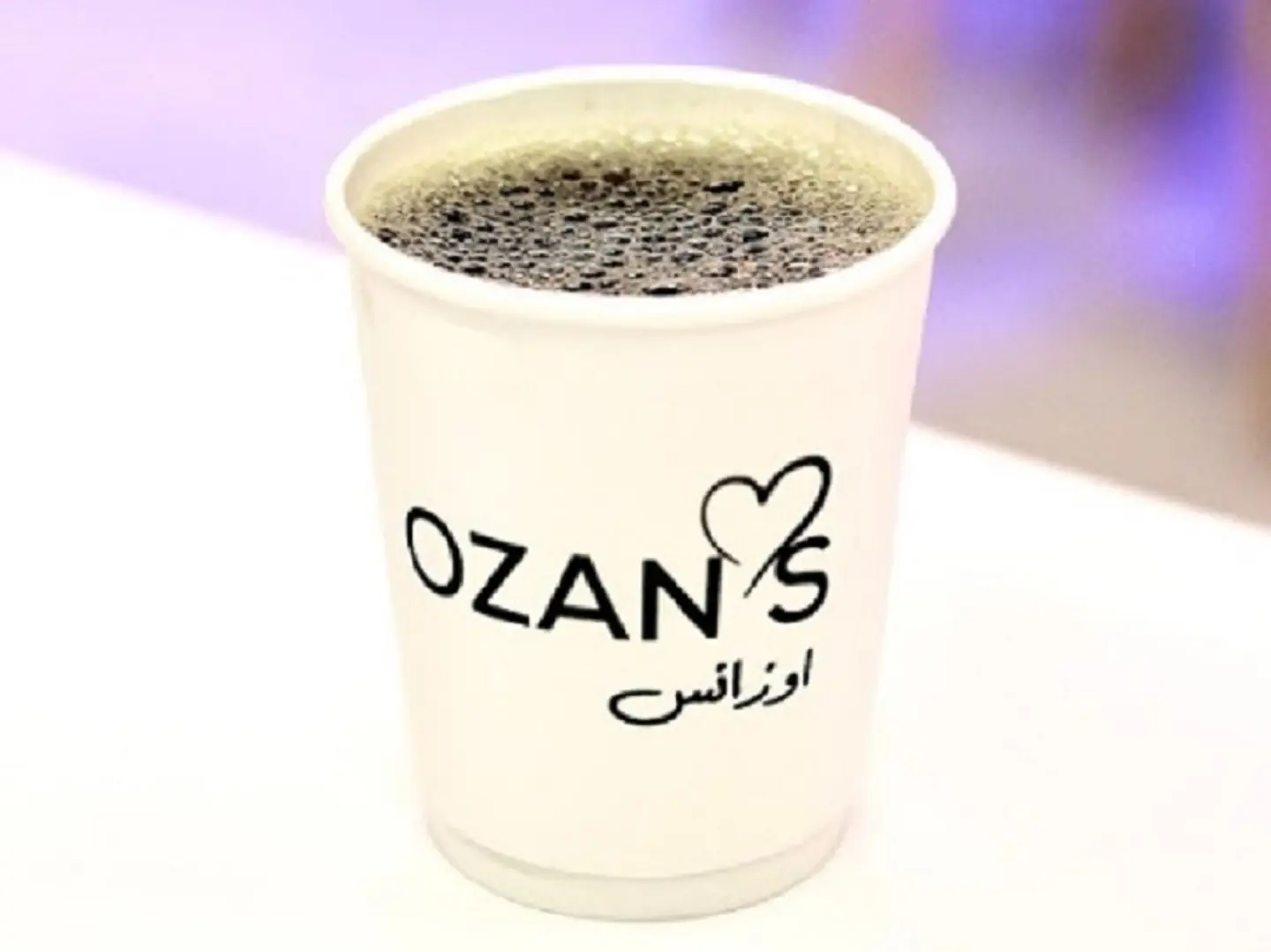 قهوة مقطرة باردة