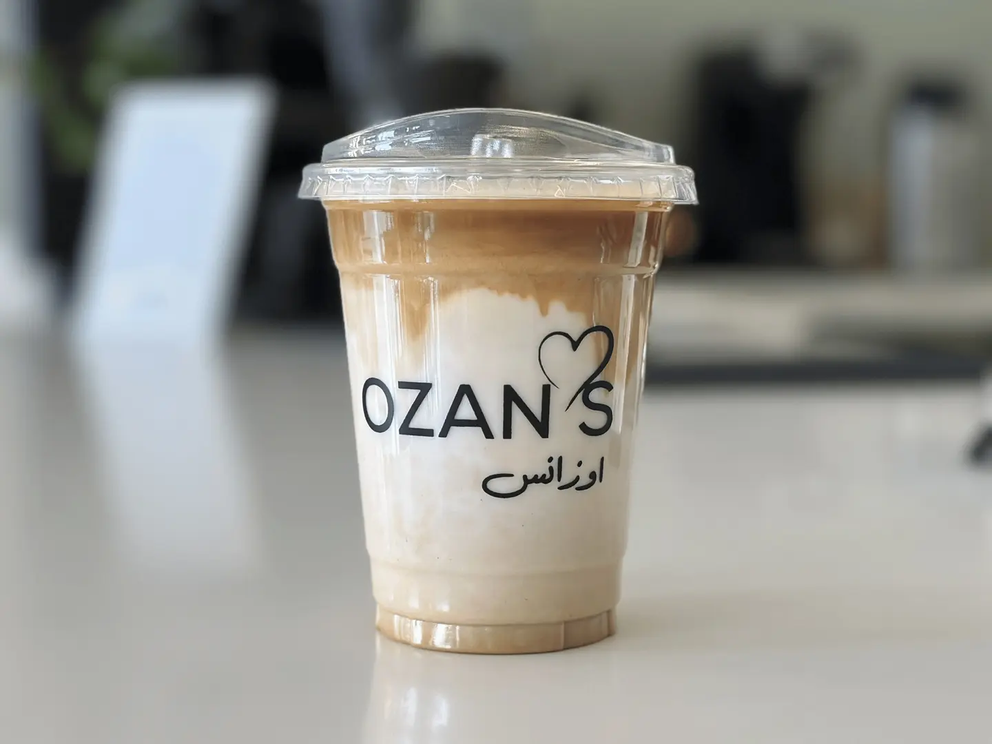 ايس لاتيه