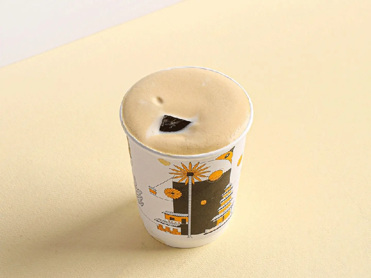 Espresso Fredo