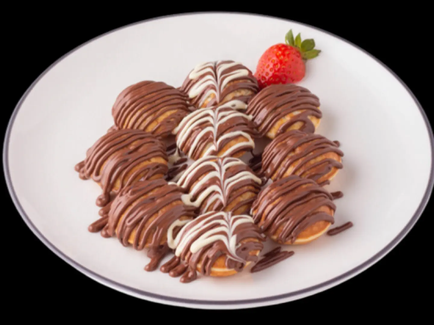 Mini Pancake - Medium