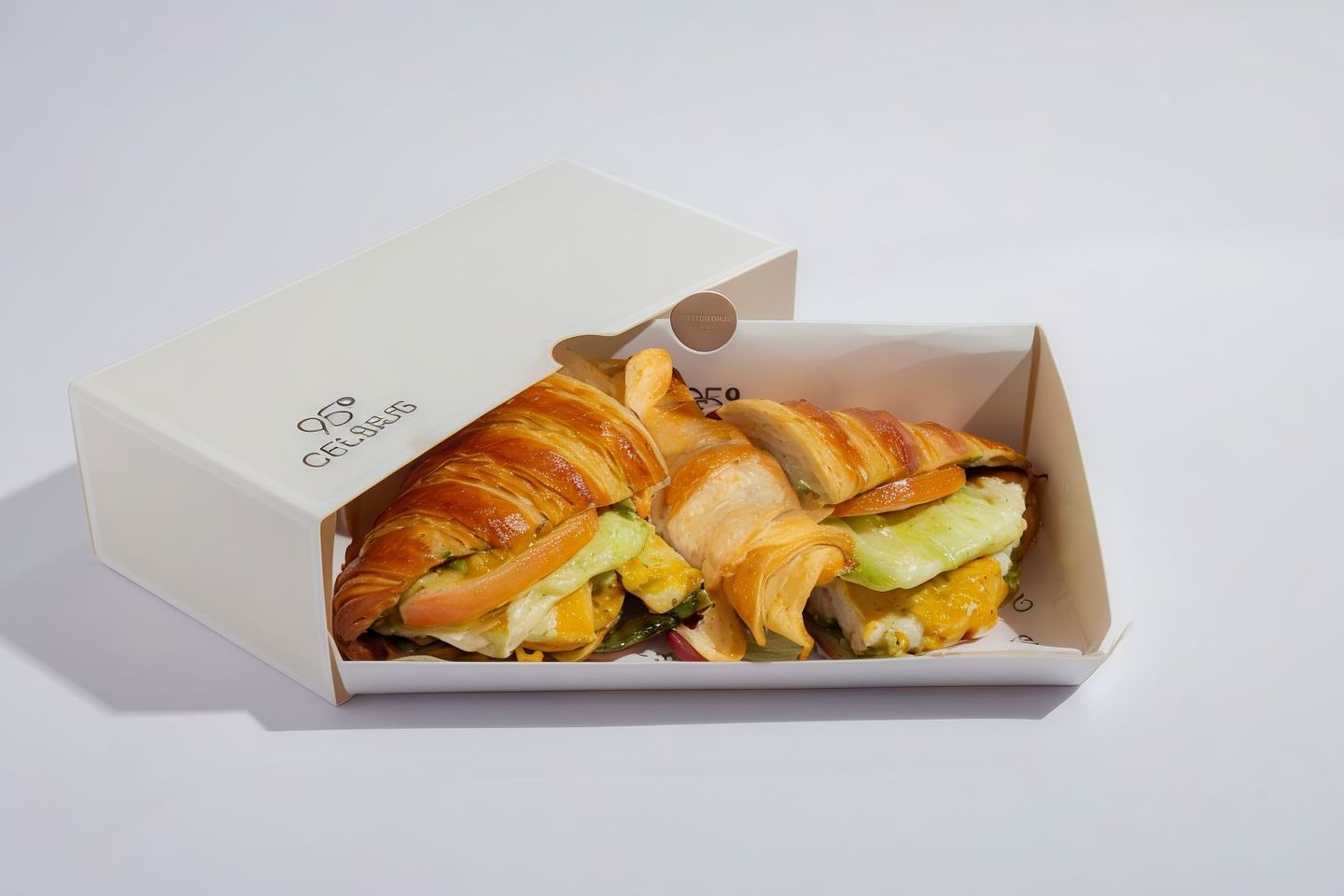 Chicken Pesto Croissant