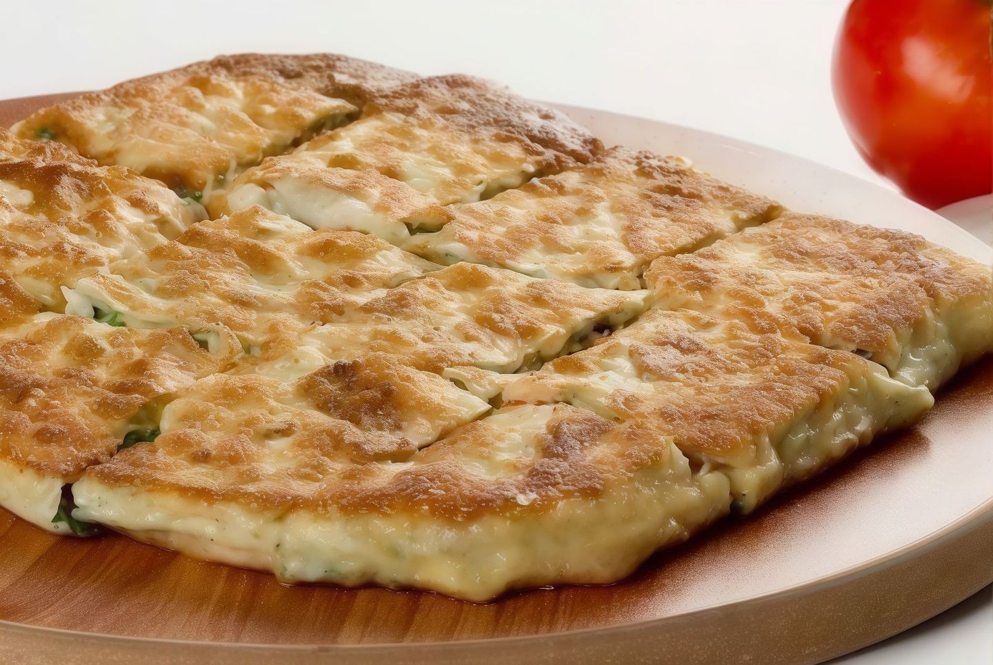 مطبق جبن حلو