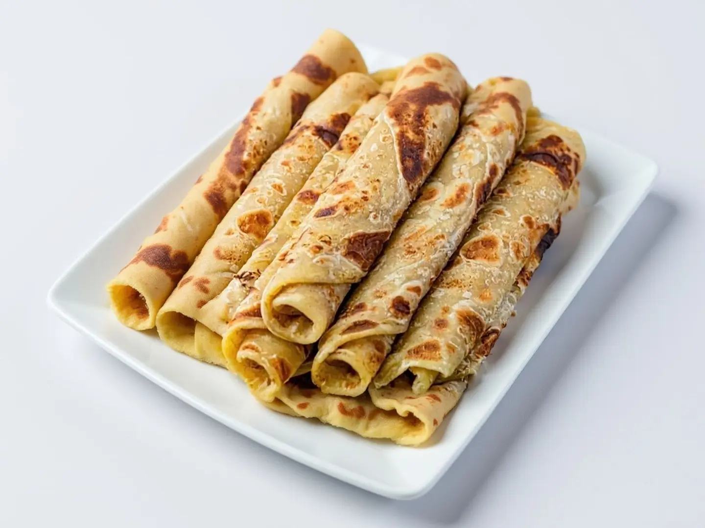 Cheese With Honey Chapati