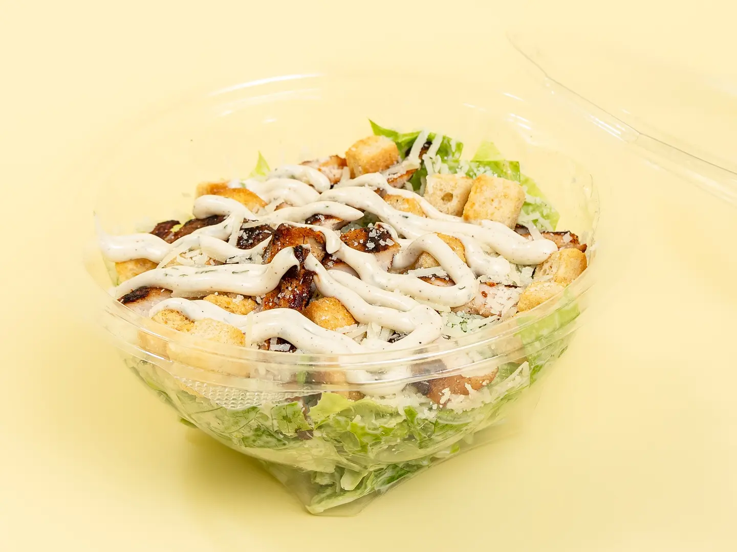 Caesar Salad - Caesar Salad