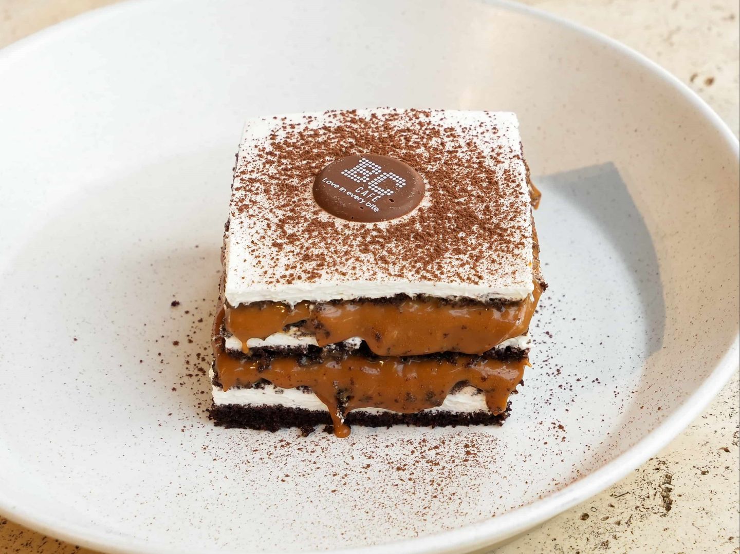 Dolce Cake