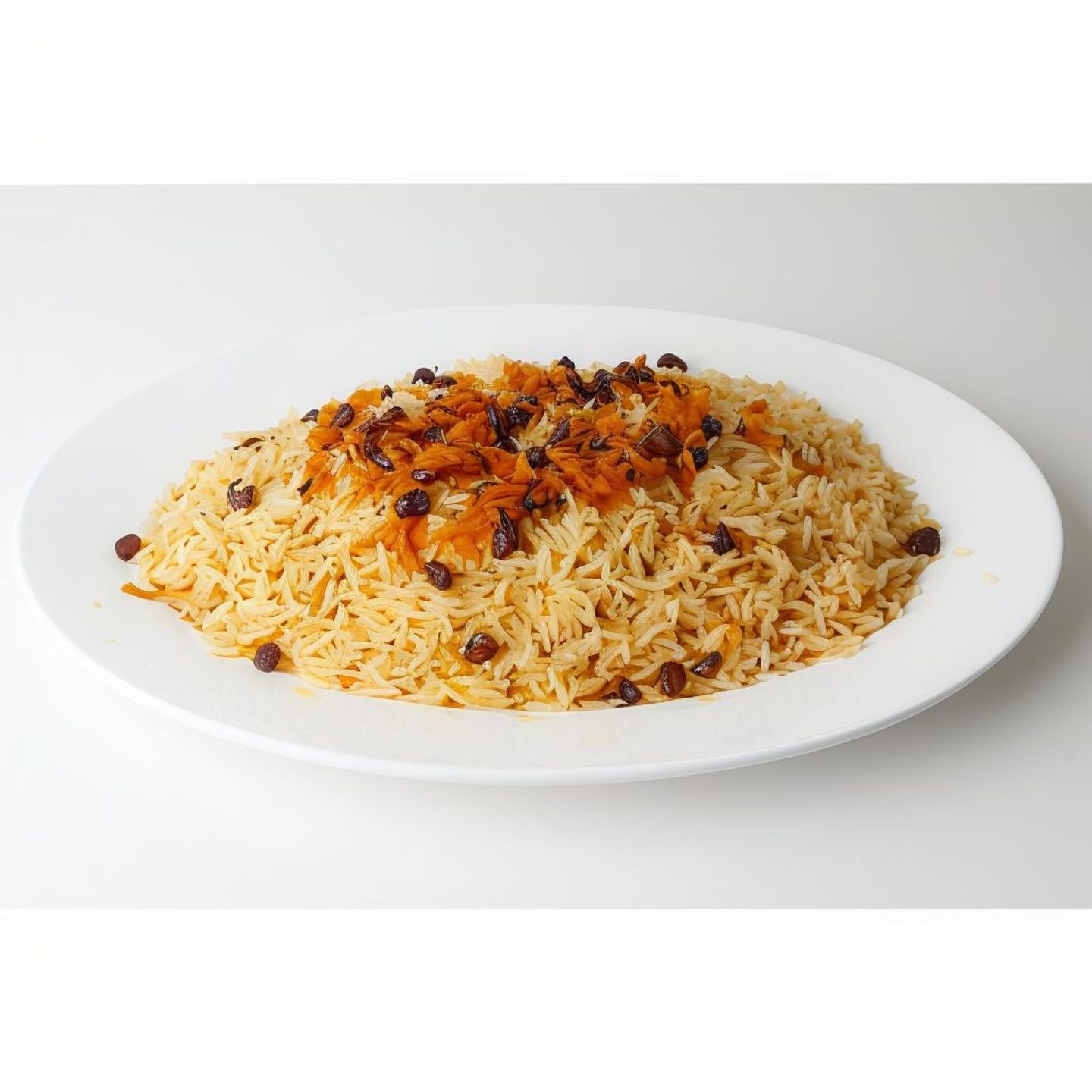 نفر أرز بخاري