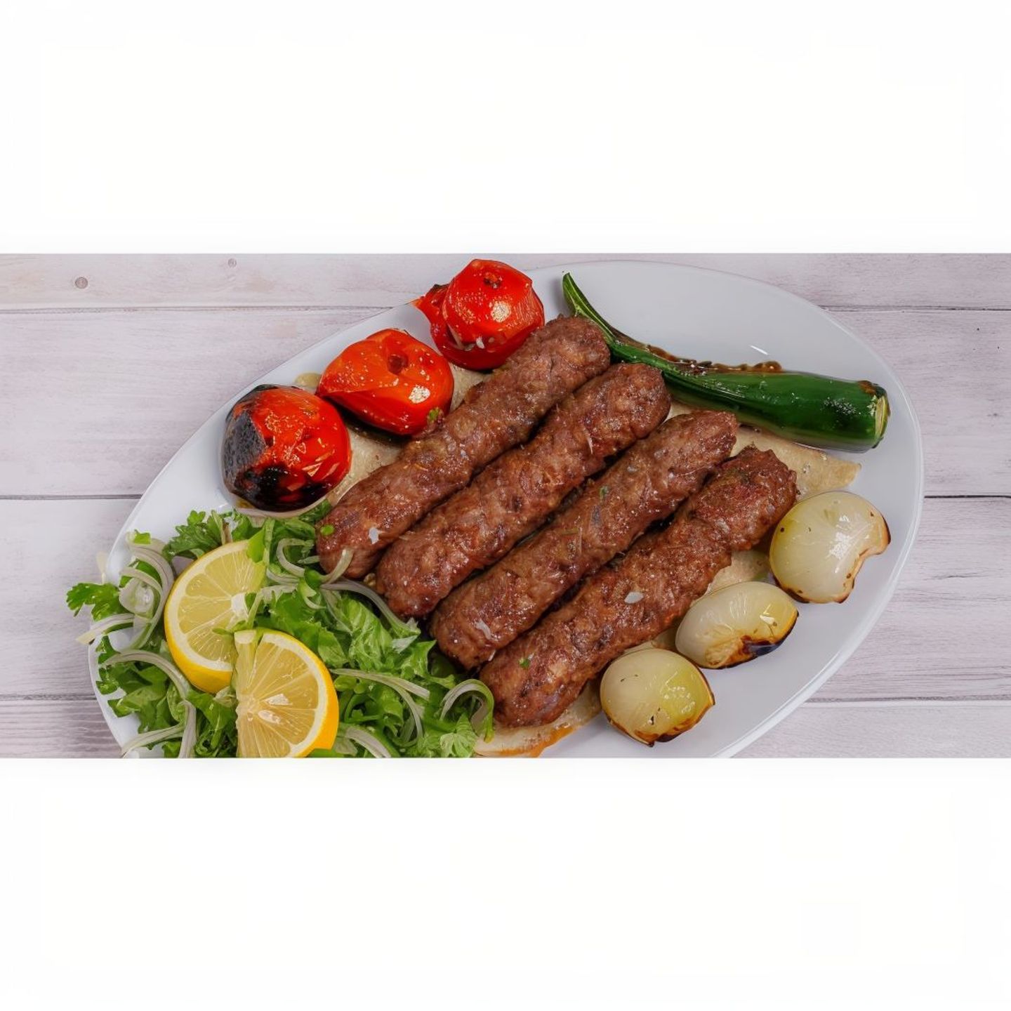 كباب حلبي