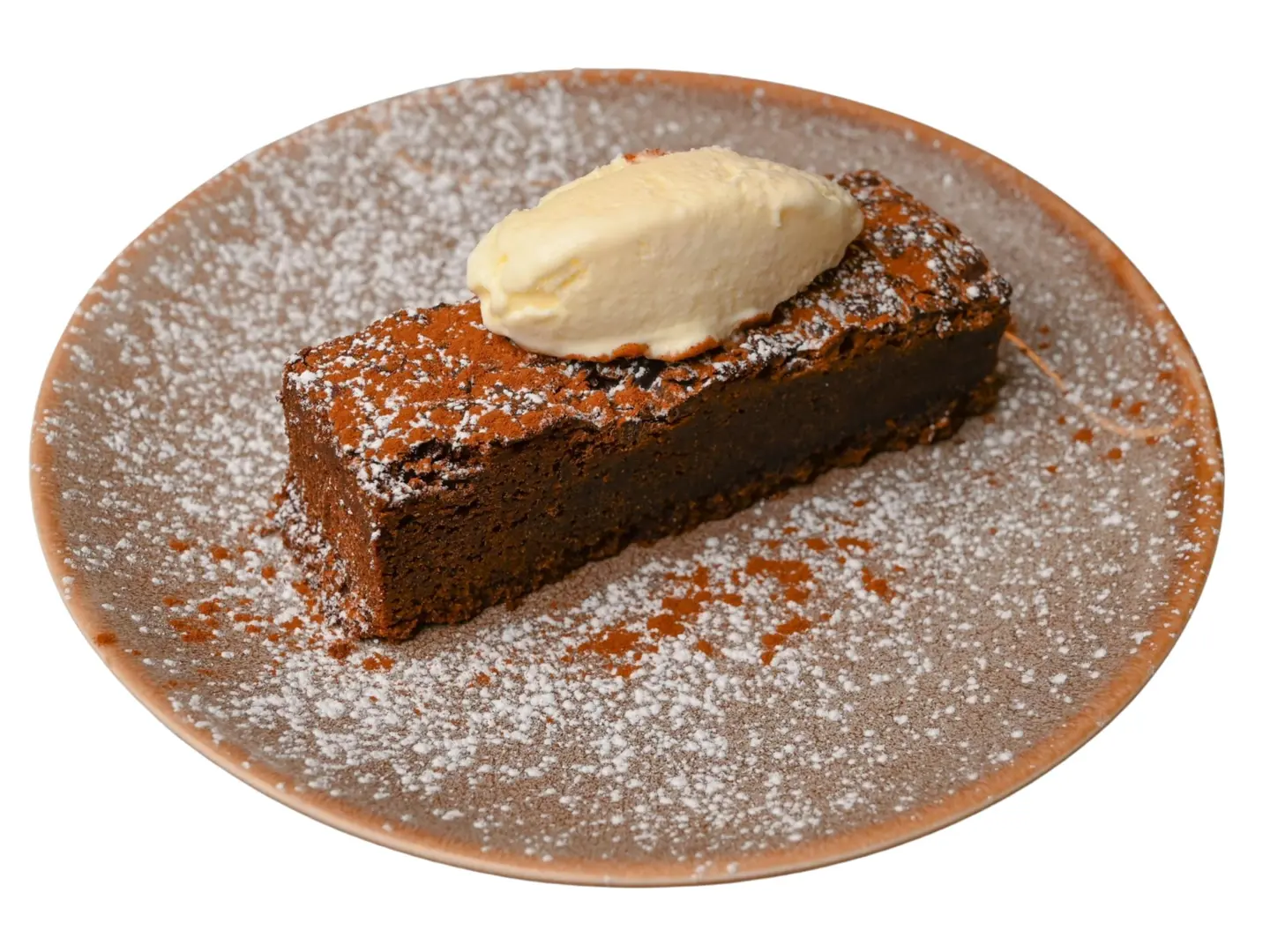 Brownies Cake