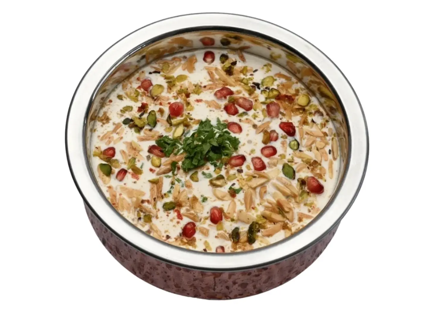 فتة حمص