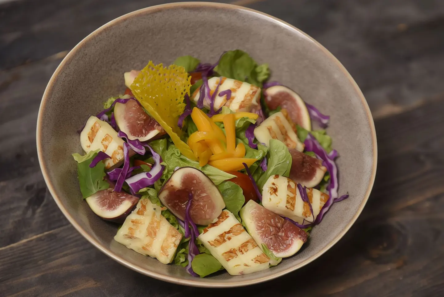 Shamyar Salad