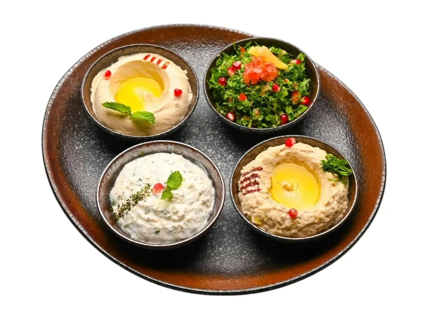 تشكيلة مازة