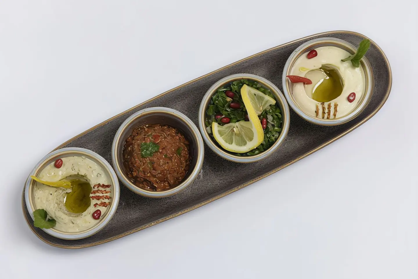 Mix  Mezze
