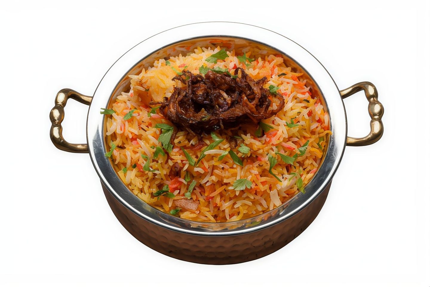 رز برياني