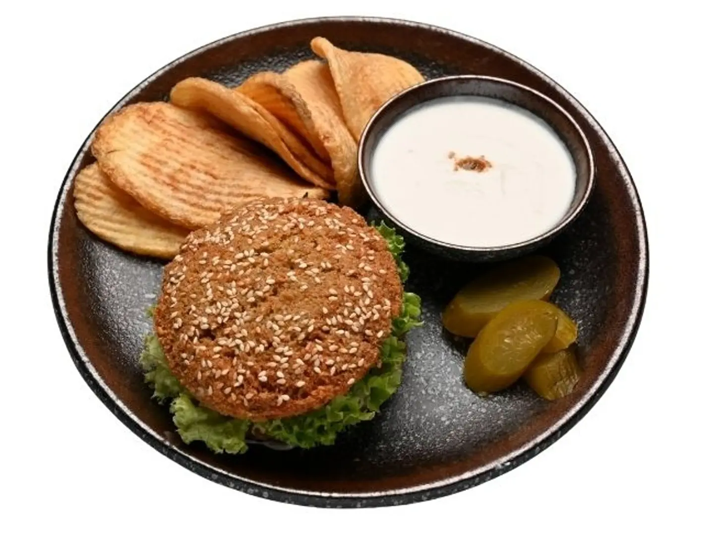 برغر فلافل