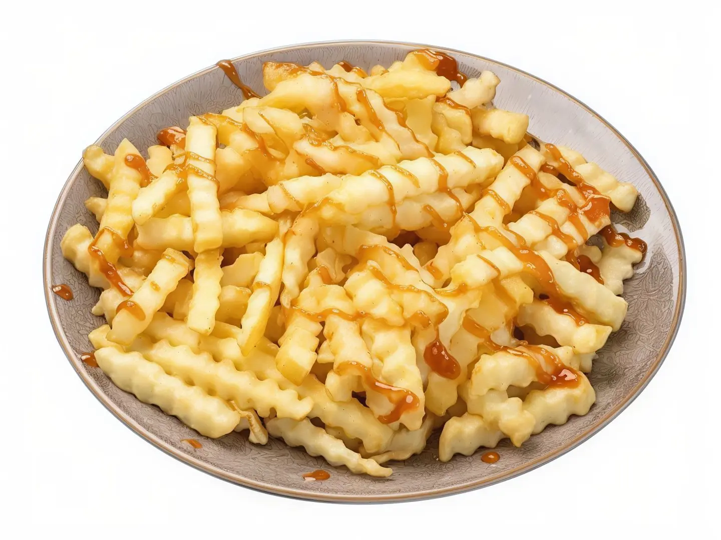 بطاطا مقلية