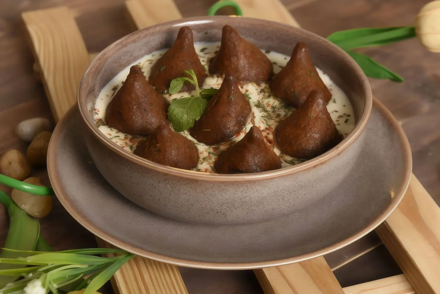 Madznov Kibbeh