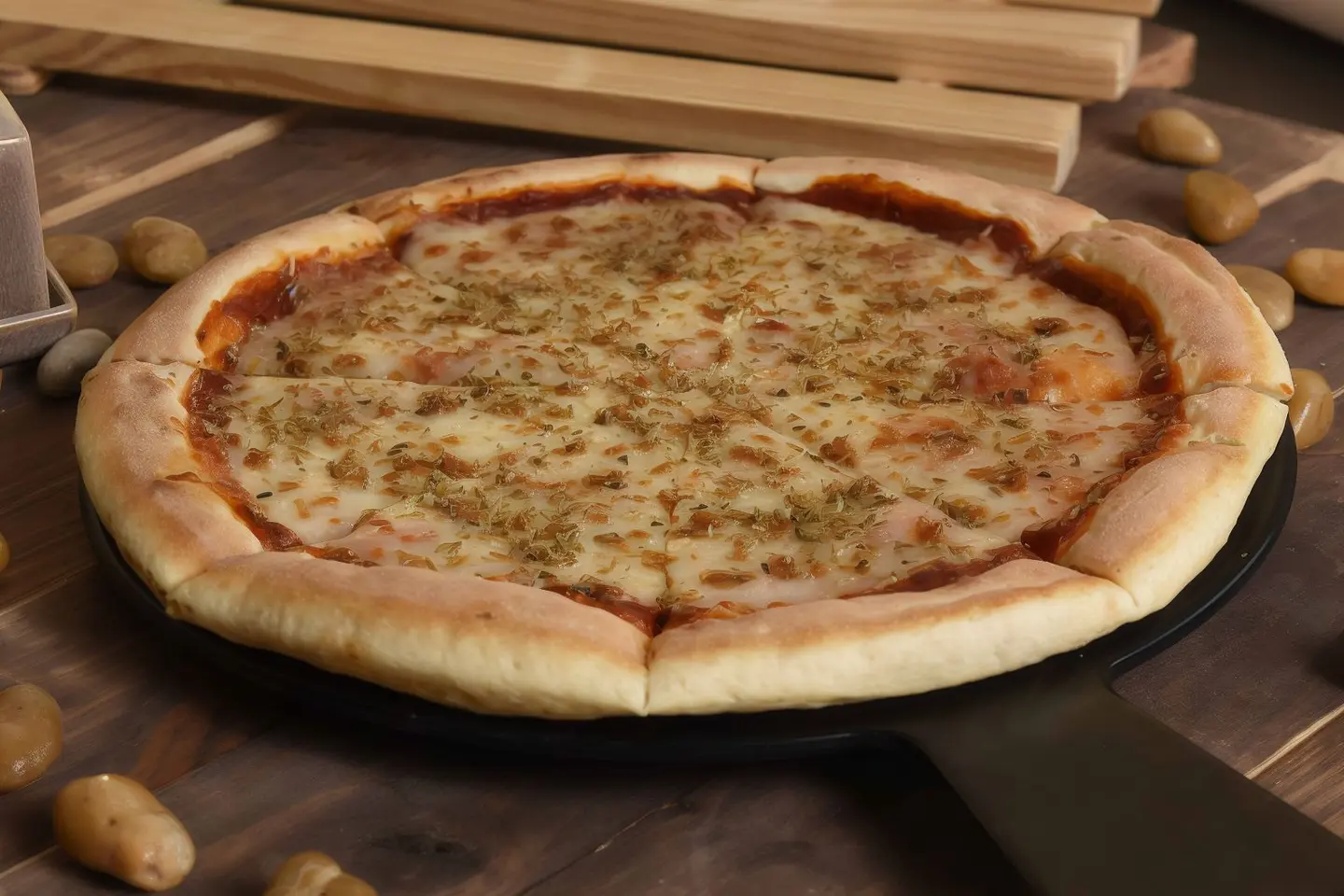Margherita Pizza