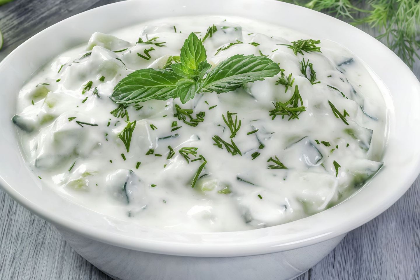 خيارولبن