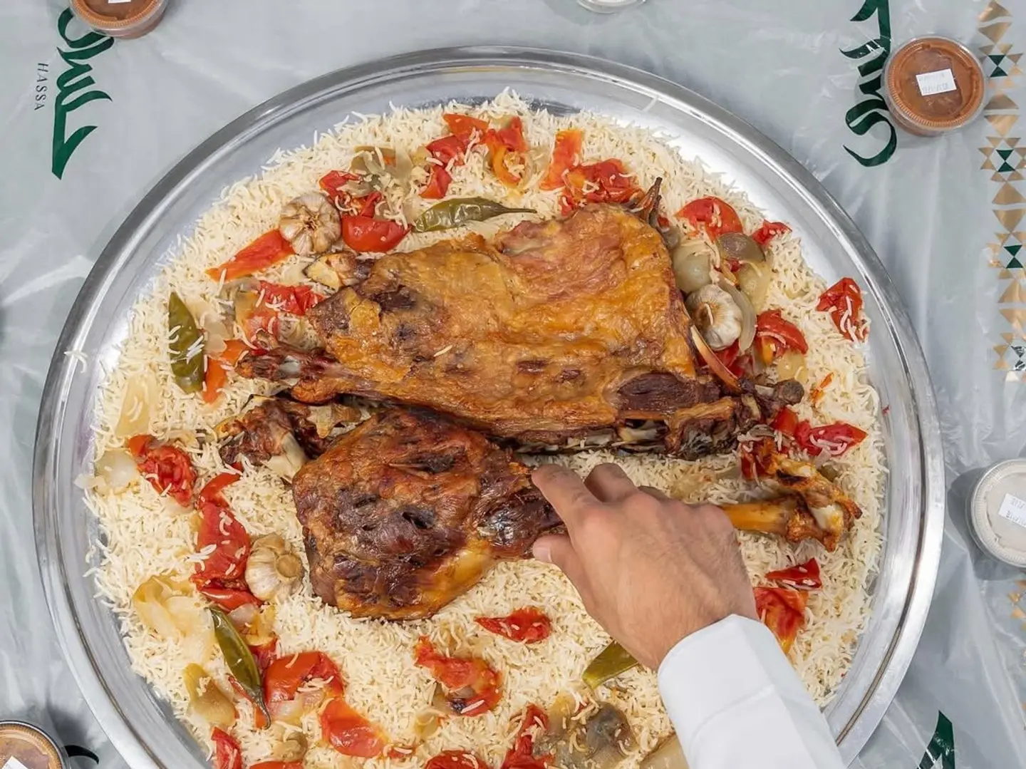 ربع ذبيحه مندي حساوي