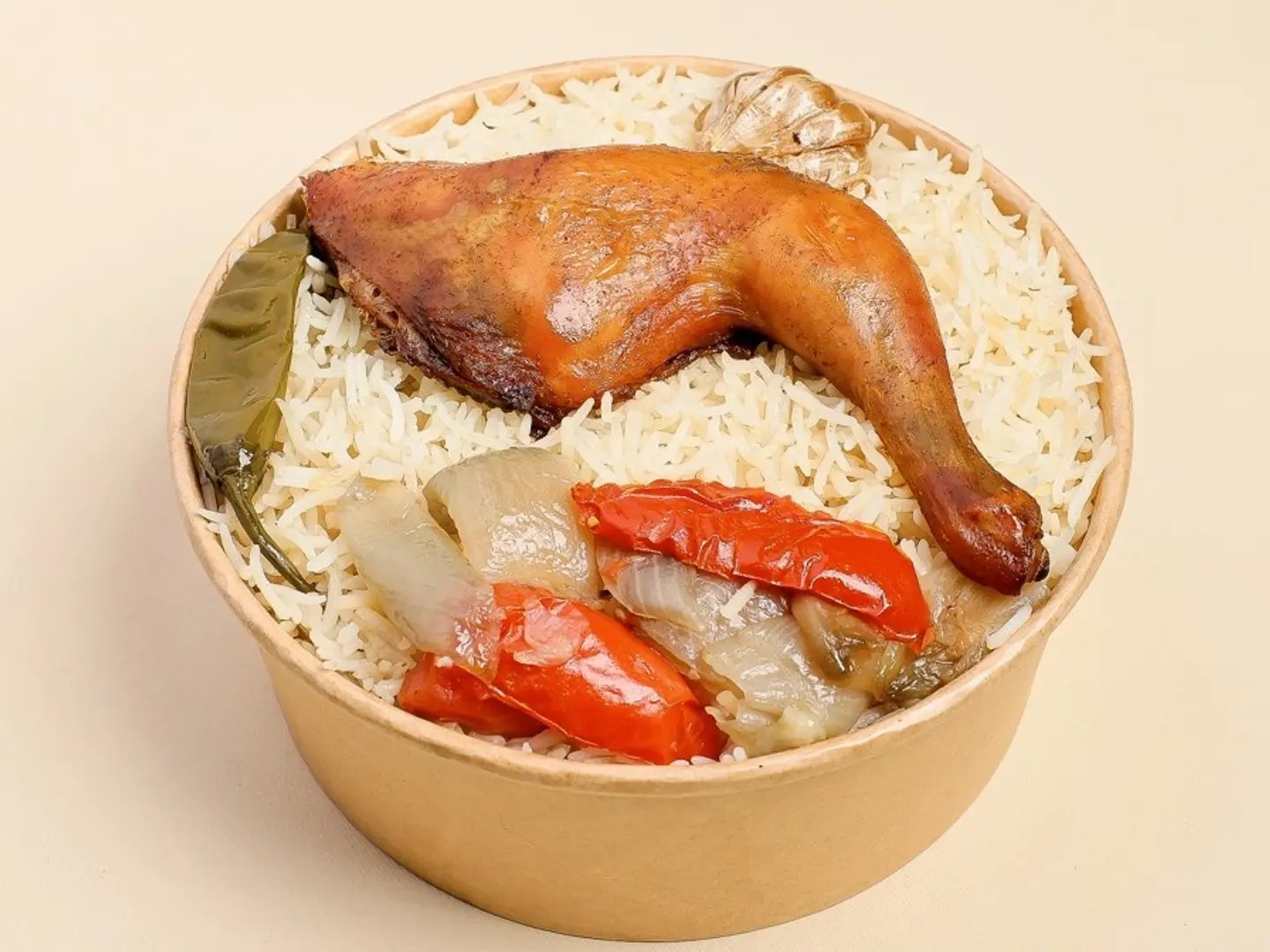 ربع مندي حساوي دجاج