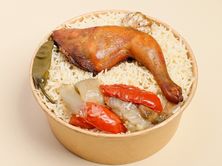 ربع مندي حساوي دجاج