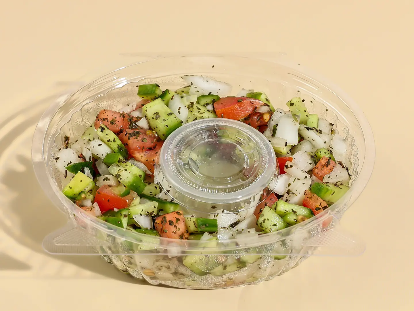 سلطة شيرازية