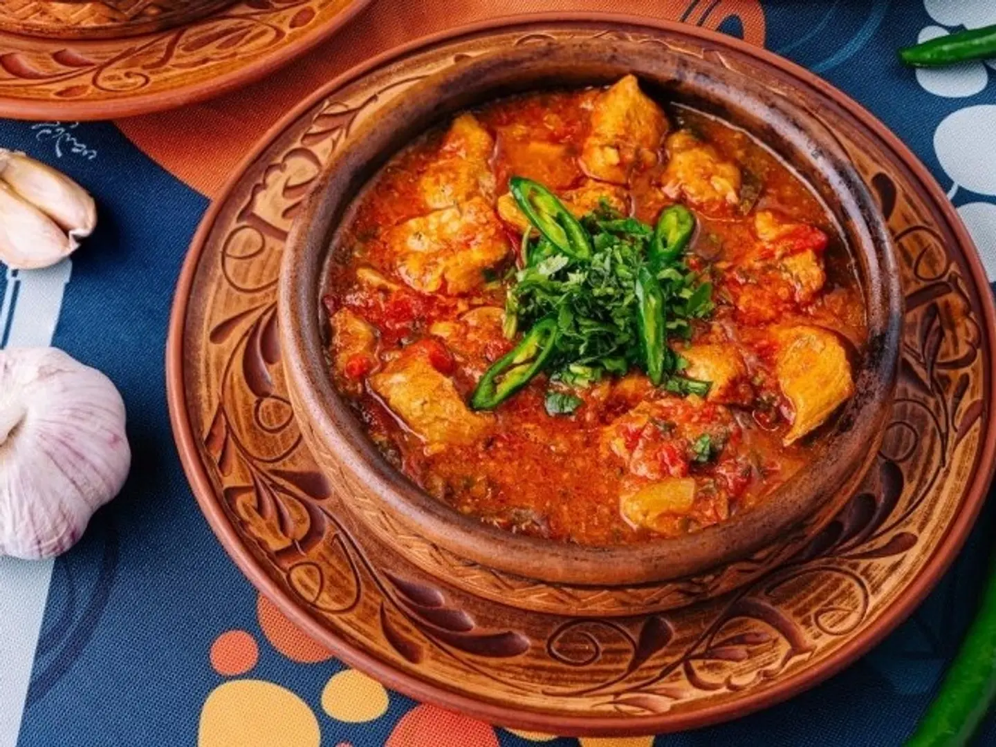 طاجن ارميني مع الرز