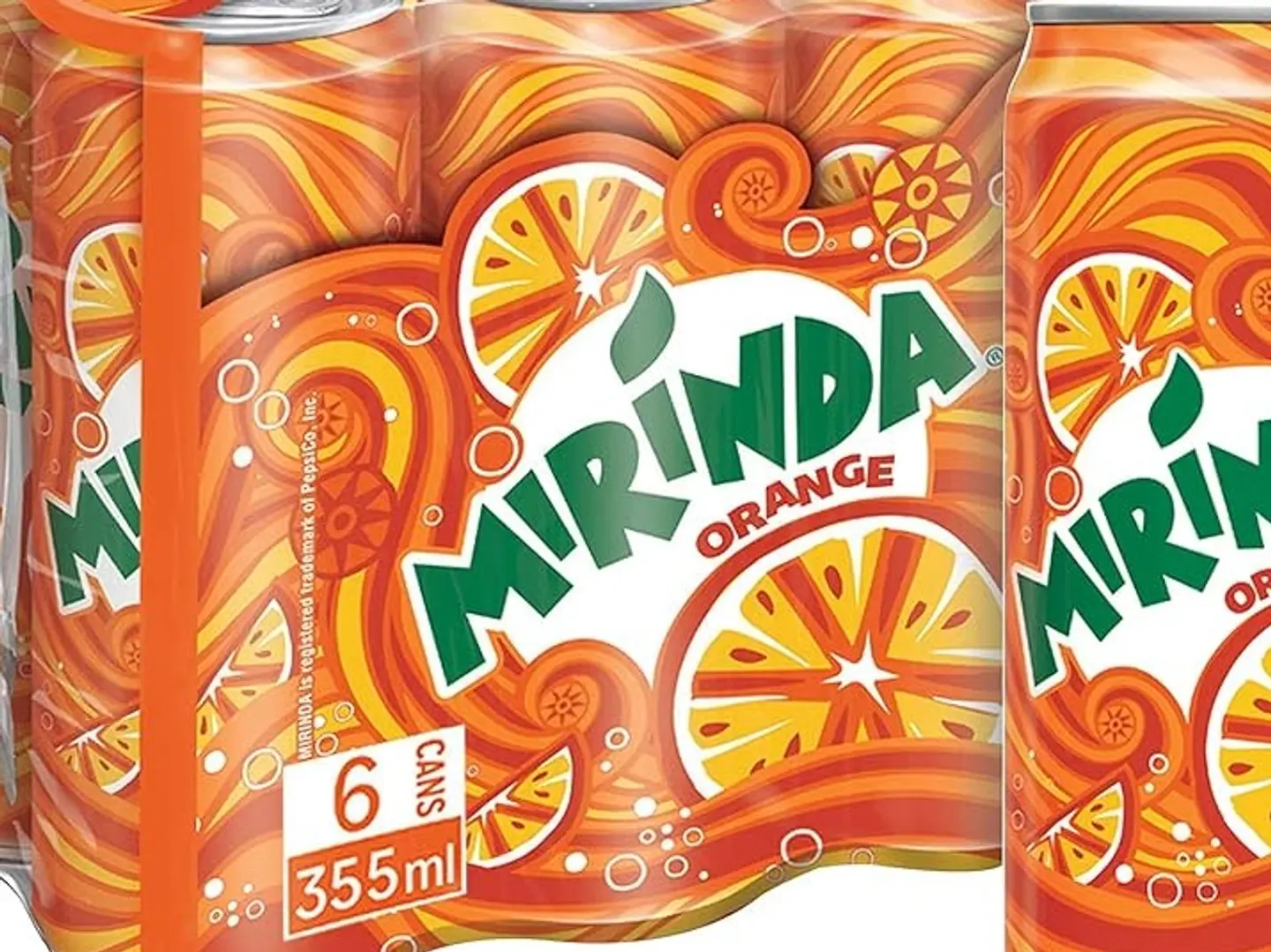 ميرندا برتقال